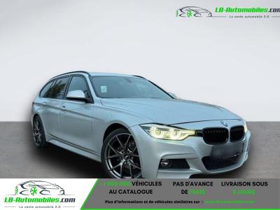 BMW Série 3 Touring 320d 190 ch BVA