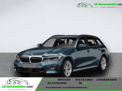 BMW Série 3 Touring 320d 190 ch BVA