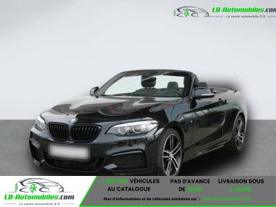 BMW Série 2 Cabriolet 218i 136 ch