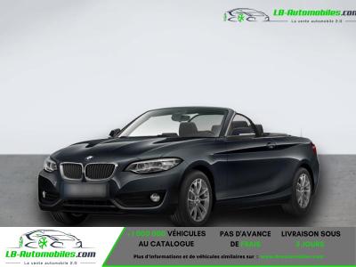 BMW Série 2 Cabriolet 218i 136 ch