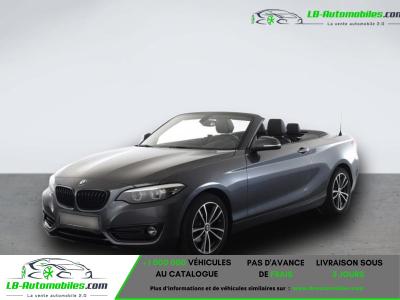 BMW Série 2 Cabriolet 218i 136 ch