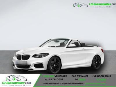 BMW Série 2 Cabriolet 218i 136 ch