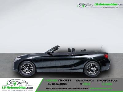 BMW Série 2 Cabriolet 218i 136 ch BVA