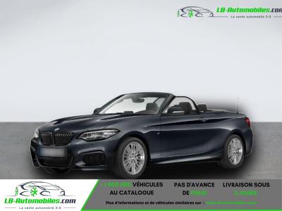 BMW Série 2 Cabriolet 218i 136 ch BVA