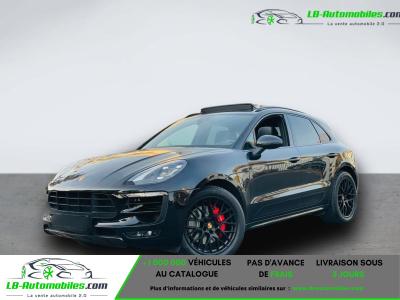 Porsche Macan GTS 3.0 V6 360 ch