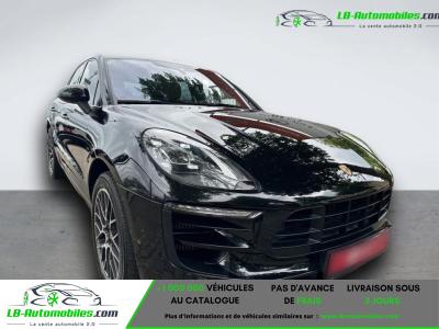 Porsche Macan GTS 3.0 V6 360 ch