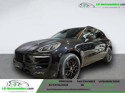 Porsche Macan GTS 3.0 V6 360 ch