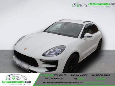 Porsche Macan GTS 3.0 V6 360 ch