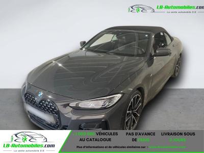 BMW Série 4 Cabriolet 420i 184 ch BVA