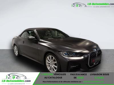 BMW Série 4 Cabriolet 430d 286 ch BVA