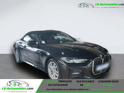 BMW Série 4 Cabriolet 430d 286 ch BVA