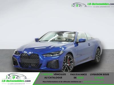 BMW Série 4 Cabriolet M440d xDrive 340 ch BVA