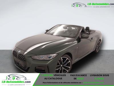 BMW Série 4 Cabriolet M440d xDrive 340 ch BVA