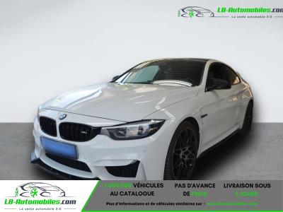 BMW M4 Coupé 450 ch M BVA