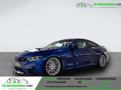 BMW M4 Coupé 450 ch M BVA