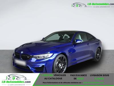 BMW M4 Coupé 450 ch M BVA