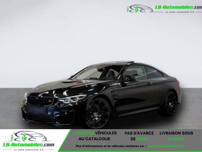 BMW M4 Coupé 450 ch M BVA