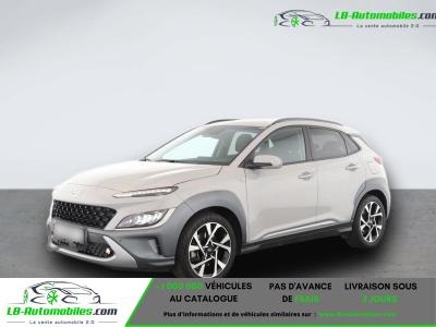 Hyundai Kona 1.0 T-GDi 120 Hybrid 48V BVA