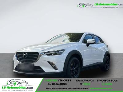 Mazda CX-3 2.0L Skyactiv-G 120 4x2