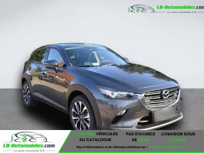 Mazda CX-3 2.0L Skyactiv-G 121