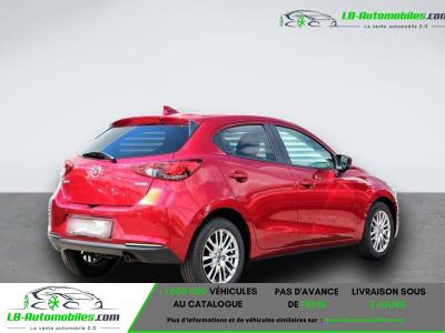 Mazda 2 1.5L SKYACTIV-G M Hybrid 90ch BVM