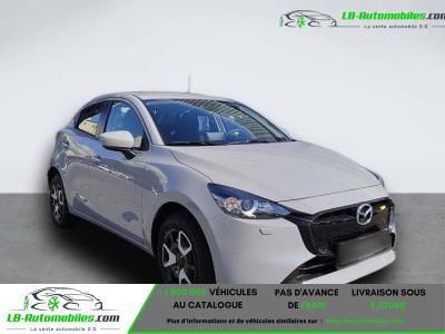 Mazda 2 1.5L SKYACTIV-G M Hybrid 90ch BVM