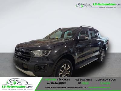 Ford Ranger DOUBLE CABINE 2.0 213 BVA