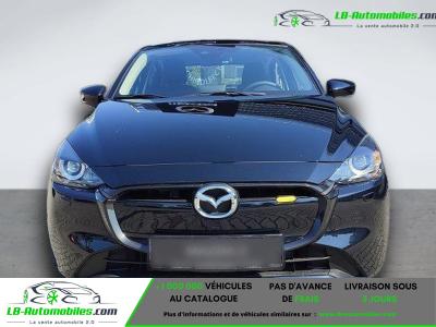 Mazda 2 1.5L SKYACTIV-G M Hybrid 90ch BVM