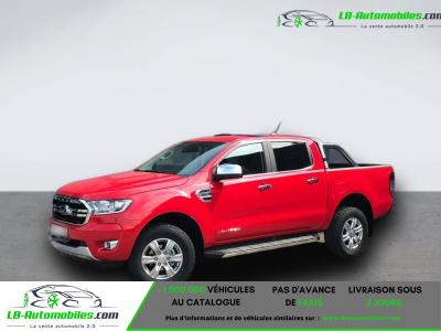 Ford Ranger DOUBLE CABINE 3.2 200 4X4 BVA