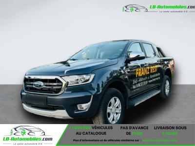 Ford Ranger DOUBLE CABINE 3.2 200 4X4 BVA