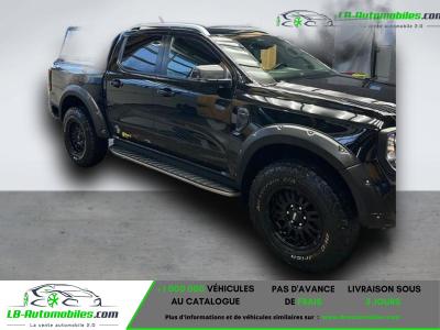 Ford Ranger DOUBLE CABINE 2.0 205 CH BVA e-4WD