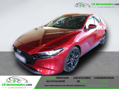 Mazda 3 2.0L SKYACTIV-X G 180 ch BVM