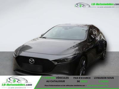 Mazda 3 2.0L SKYACTIV-X G 180 ch BVM