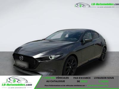 Mazda 3 2.0L SKYACTIV-X G 180 ch BVM