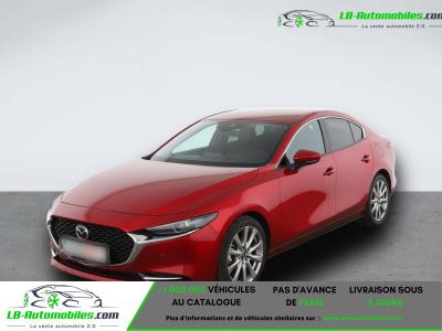 Mazda 3 2.0L SKYACTIV-X G 180 ch BVM