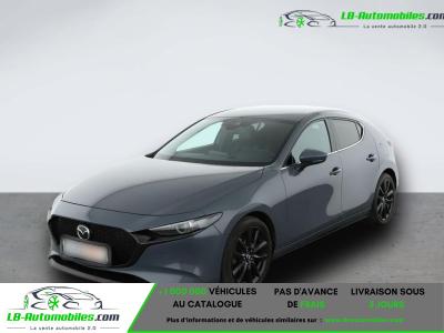 Mazda 3 2.0L SKYACTIV-X G 180 ch BVM