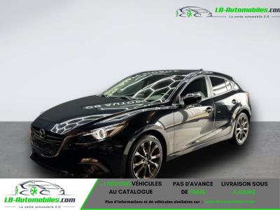 Mazda 3 2.0L SKYACTIV-G 165 ch