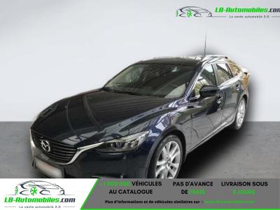 Mazda 6 Break 2.2L SKYACTIV-D 150 ch BVA