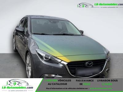 Mazda 3 2.0L SKYACTIV-G 165 ch