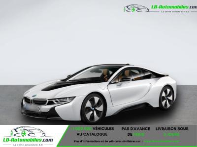 BMW i i8 Coupé 374 ch