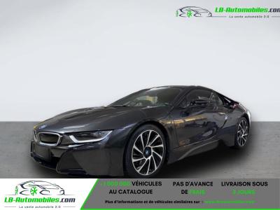 BMW i i8 Coupé 374 ch