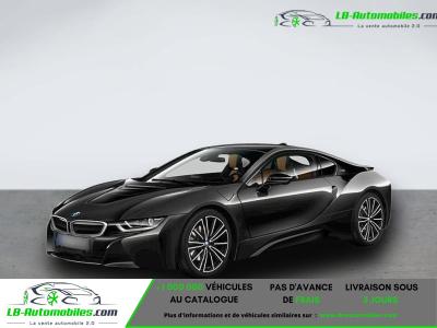 BMW i i8 Coupé 374 ch