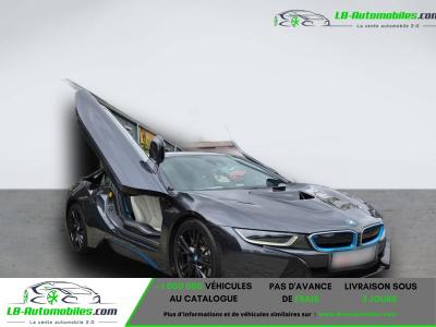 BMW i i8 Coupé 362 ch