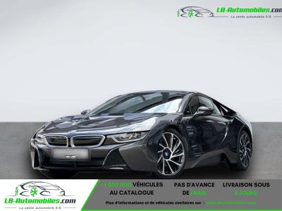 BMW i i8 Coupé 362 ch