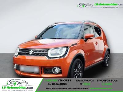 Suzuki Ignis 1.2 Dualjet AllGrip BVM