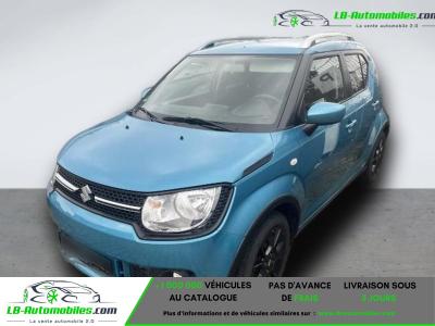 Suzuki Ignis 1.2 Dualjet AllGrip BVM