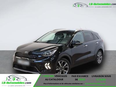 Kia Niro 1.6 GDi Hybride 141 ch BVA