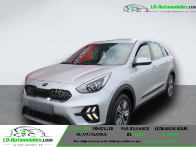 Kia Niro 1.6 GDi Hybride 141 ch BVA