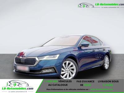 Skoda Octavia 1.4 TSI PHEV 204 ch BVA