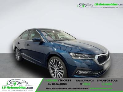 Skoda Octavia 1.4 TSI PHEV 204 ch BVA